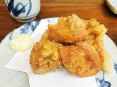 炸鸡-黑门食堂