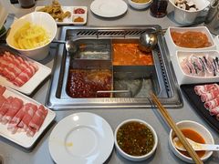 -海底捞火锅(振华商厦店)