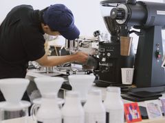 大堂-麻雀咖啡SPARROW COFFEE(十全街店)