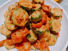 -煎饼卷大葱·非遗传承·潍坊菜(十笏园店)