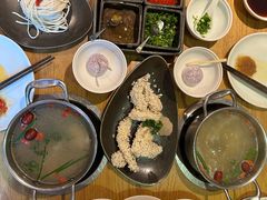 -阿源鱼捞斑鱼火锅·海鲜粥(山景尚宅店)