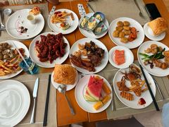 -视界美食自助餐厅·石家庄希尔顿酒店