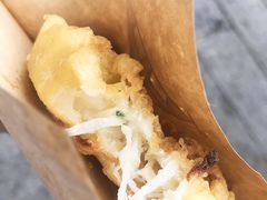 萝卜丝饼-萝卜丝饼