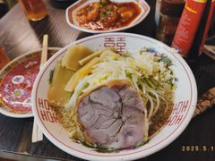 -拉面莊夢語＆中华料理八椿