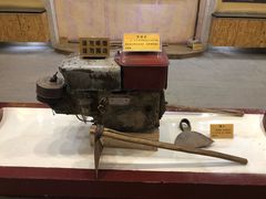 -梁家河村红色旅游区