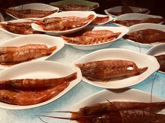 -腾阁自助餐厅(朝林广场店)