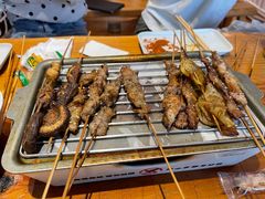 -木屋烧烤(西南角店)