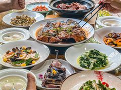 -烟水渔庄餐厅(西溪湿地店)