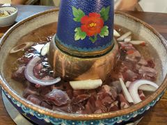 -毛辣果·贵州红酸汤牛肉火锅(西单店)