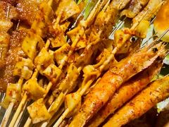-管记烧烤(团结大道店)