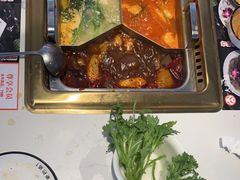 -大熊猫毛肚火锅(烟台万象汇店)