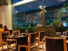 -绿岛国际酒店-西餐厅