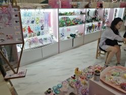 -Mini Muses ·创意手作·陶艺·银饰·团建(芳圆里店)