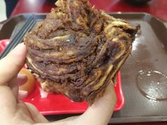 糖花卷-老回回饺子馆(海洋馆店)