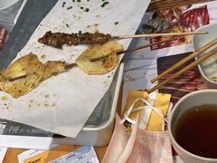 -木屋烧烤(坂田天安云谷店)