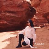 中国版“羚羊谷”，这个小众景点太好拍了！
