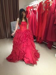 -Lisamoon礼慕纱婚纱礼服高级定制