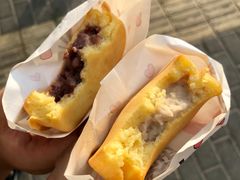 -半饱台式茶点