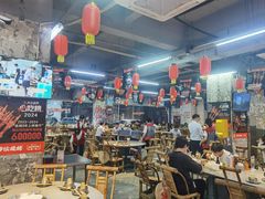 -神伙烧烤(南坪总店)