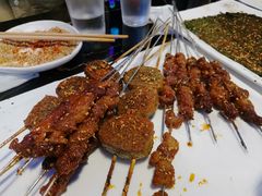 -火枪手串吧·鹤岗小串涮肚(亦庄店)