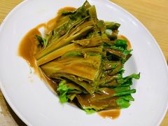 麻酱油麦菜-盘飧市(春熙路店)