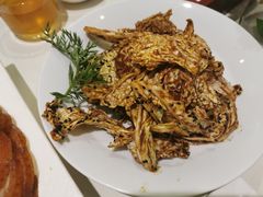 乾隆白菜-大鸭梨烤鸭(左家庄店)