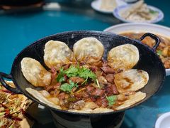 -百味地锅鸡(二店·财校分店)