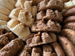 -香港珍妮曲奇聪明小熊饼干(迪美购物中心店)