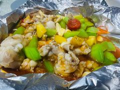 火焰跳跳蛙-醉霖生态餐厅(交大店)