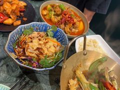 -东方亚克西餐厅(西康路店)