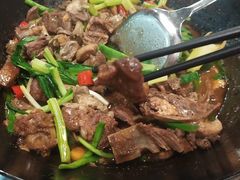-大自然醉鹅·铁锅火焰鹅(上海联洋店)