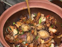 -沙胆彪炭炉牛杂煲(成都玉林店)