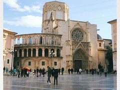 -瓦伦西亚大教堂