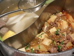 -左庭右院鲜牛肉火锅(环球港店)