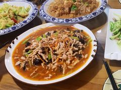 -老渔翁渔家味道(幸福九村店)