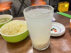 -绿柠食堂(北外滩店)