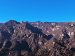 -北京密云天门山风景区