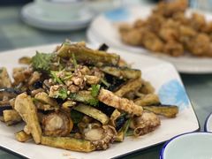 -华圆美食-老蓬莱菜(蓬港路店)