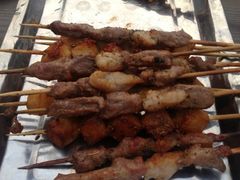 iphone_upload_pic-天津乾毓德饭庄·清真传统炒菜·海鲜烧烤(咸阳路店)