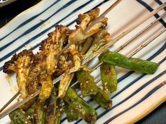 -许哥东北烧烤·铁丳烤串·宫后夹肉(繁花中心店)