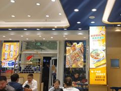 -西部马华清真兰州牛肉面·烧烤夜市(三里河店)