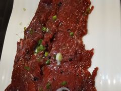 -牛味道炭火烤肉(湖前总店)