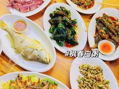 -官塘陈记鱼生·潮汕砂锅粥·牛肉火锅(潮枫路总店)