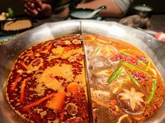 -湊湊火锅·茶憩(合生汇购物中心店)