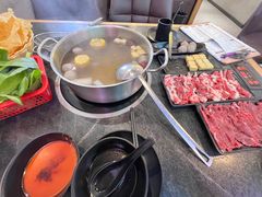 牛肉火锅-林记潮牛·牛肉火锅(上马墩店)