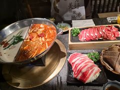 -湊湊火锅·茶憩(新中关购物中心店)