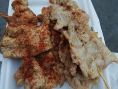 -豪香里脊肉串(大中路店)