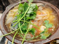 香辣鱼头煲-川香煲(茅台路店)