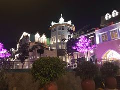 -深圳东部华侨城茵特拉根酒店