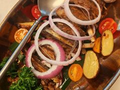 -龟兹KUCINA·新疆菜(前滩L+PLAZA店)